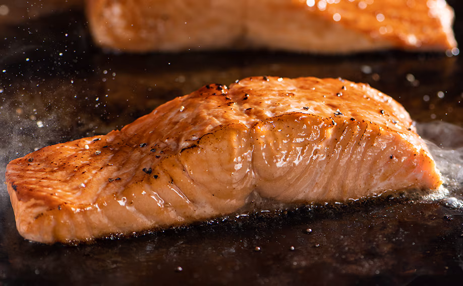 LongHorn Salmon
